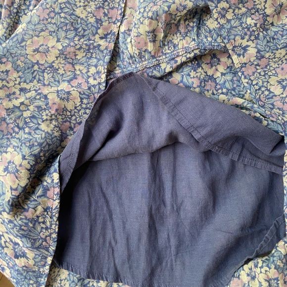 Free people Floral dress size XS - Picture 7 of 15